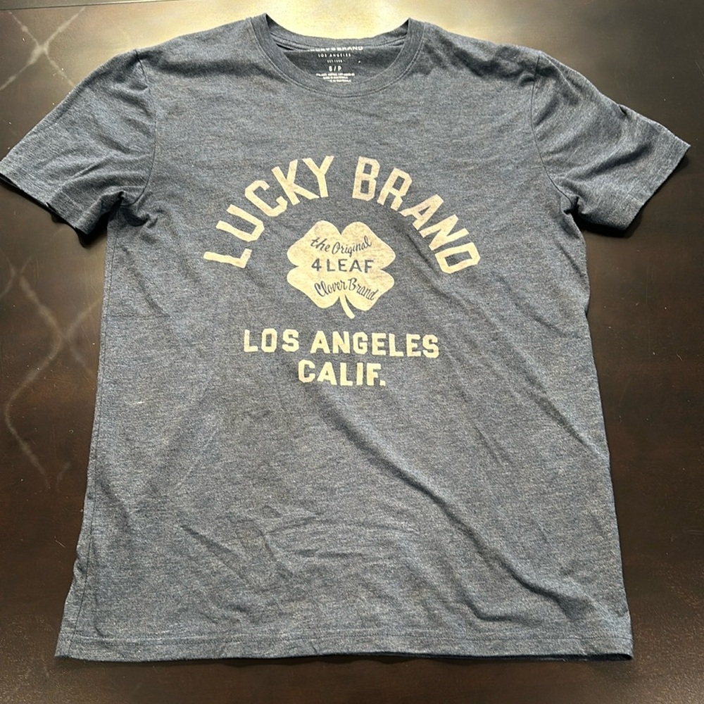 Lucky Brand Men S Tshirt NWOT
